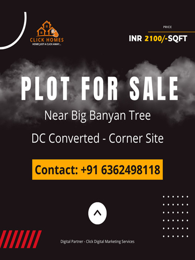Plot for Sale in Ramohalli