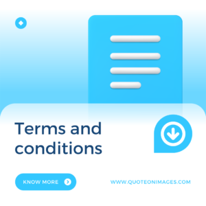 Terms and Conditions for Click Homes - Real Estate Consultancy Firm, outlining important information about services, website usage, information accuracy, privacy, contact details, and updates to the terms and conditions."