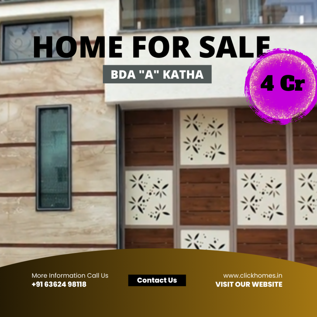 Independent House for Sale in Nagarbhavi.
